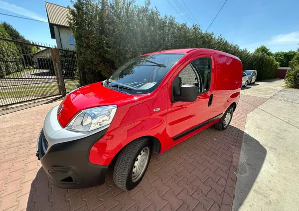 fiat Fiat Fiorino cena 29950 przebieg: 142500, rok produkcji 2019 z Warszawa